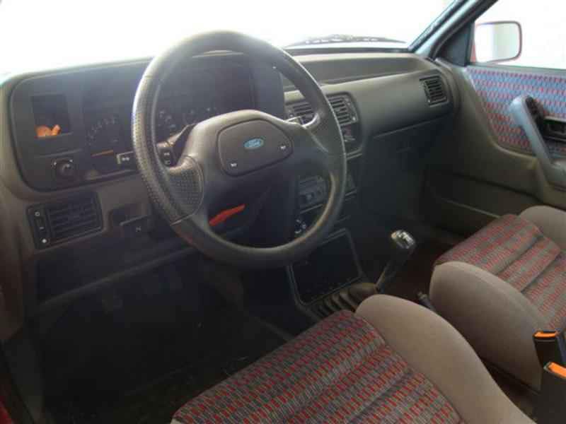 Ford Escort XR3 Formula / Foto: Reginaldo de Campinas