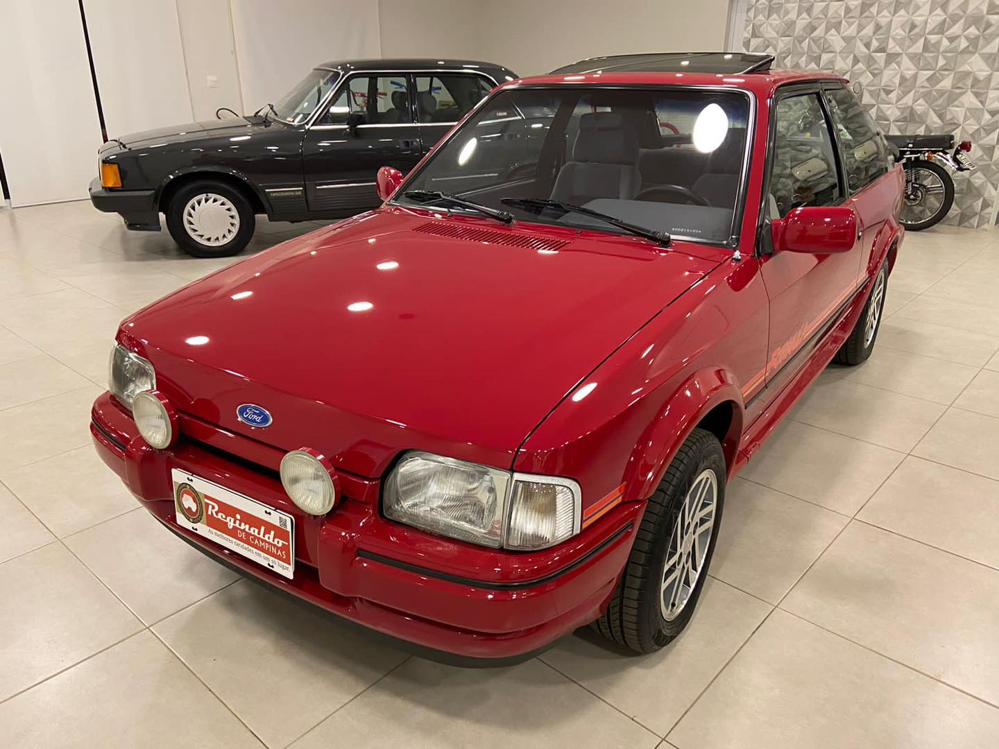 Ford Escort XR3 Formula / Foto: Reginaldo de Campinas