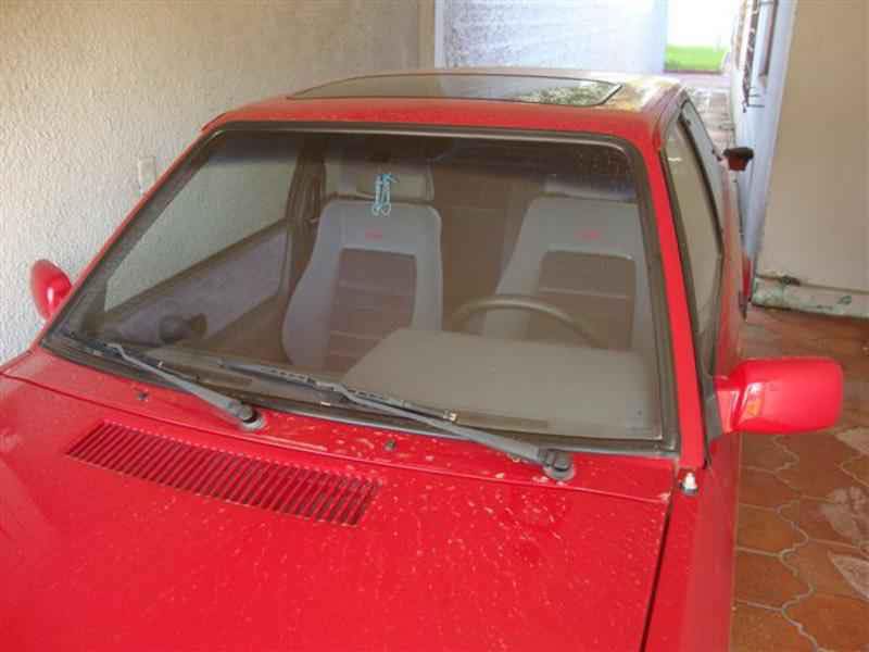 Ford Escort XR3 Formula / Foto: Reginaldo de Campinas