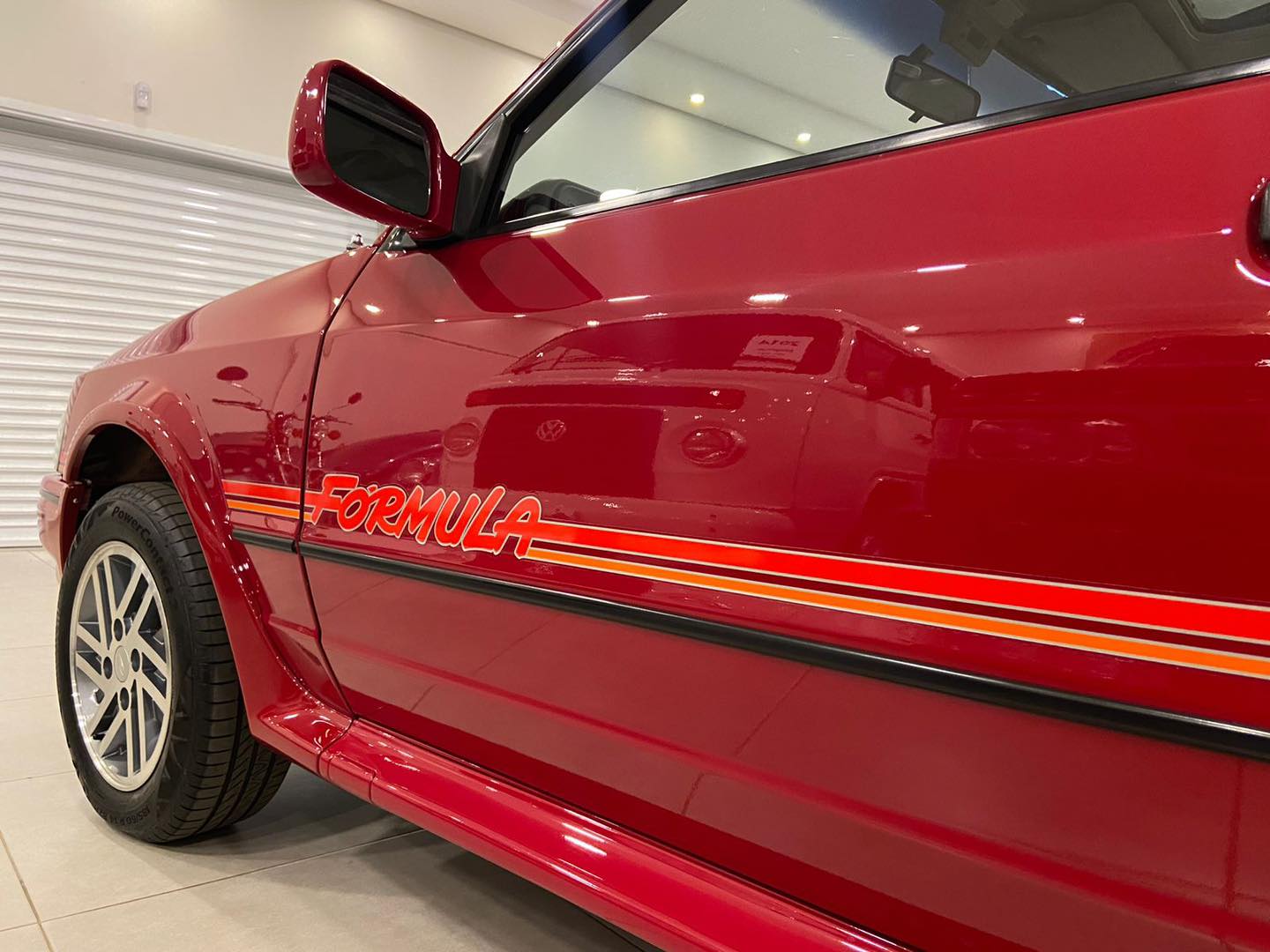 Ford Escort XR3 Formula / Foto: Reginaldo de Campinas