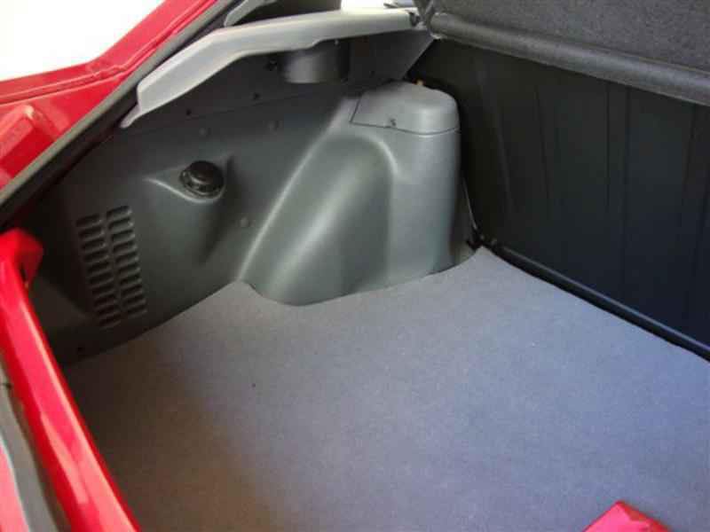 Ford Escort XR3 Formula / Foto: Reginaldo de Campinas