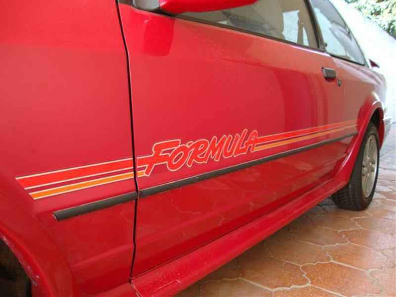 Ford Escort XR3 Formula / Foto: Reginaldo de Campinas