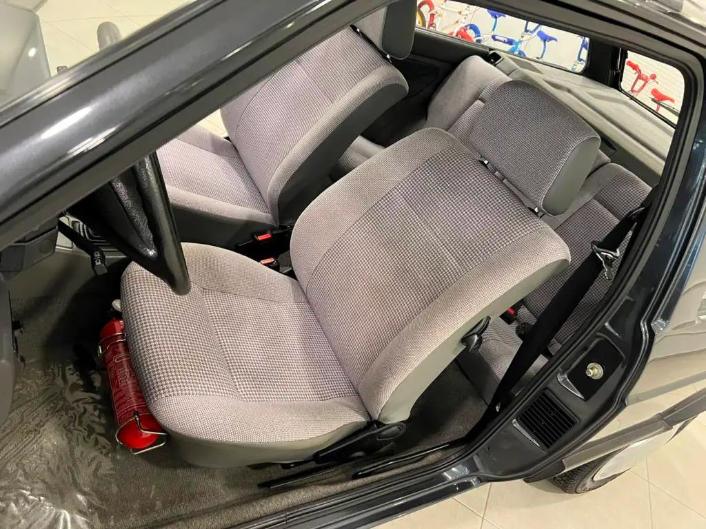 VW Parati GL 1992 / Foto: Reginaldo de Campinas