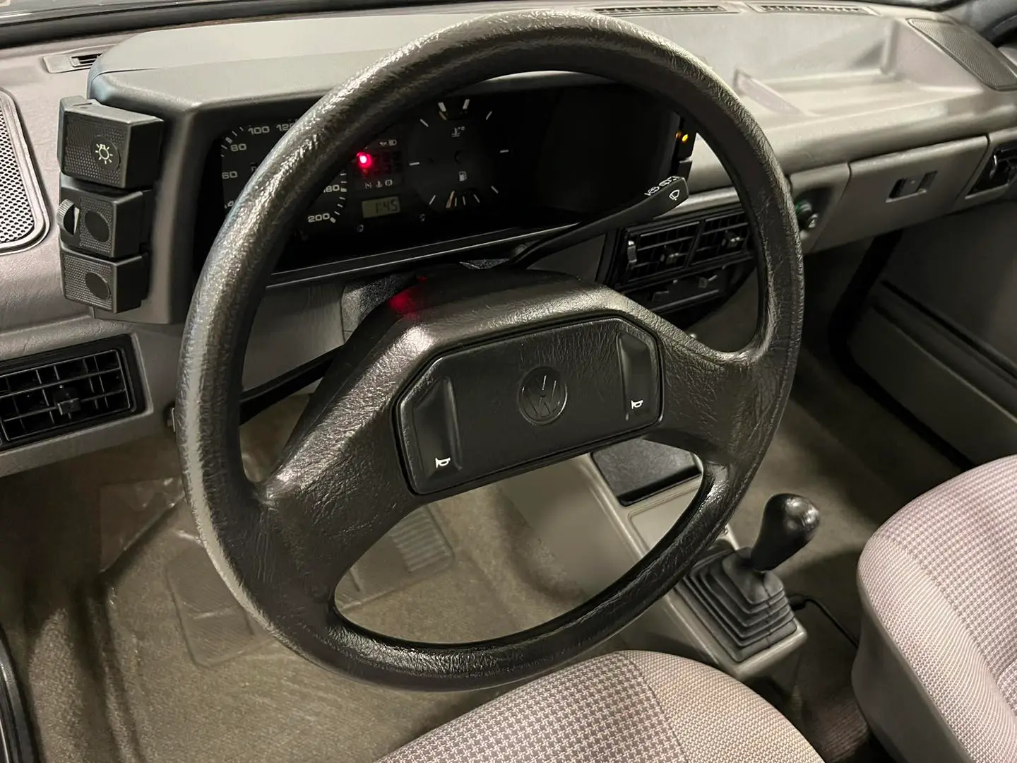 VW Parati GL 1992 / Foto: Reginaldo de Campinas