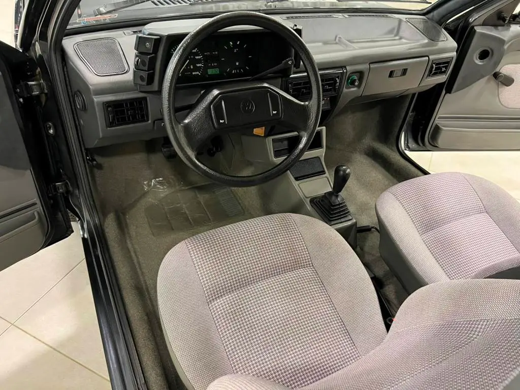 VW Parati GL 1992 / Foto: Reginaldo de Campinas