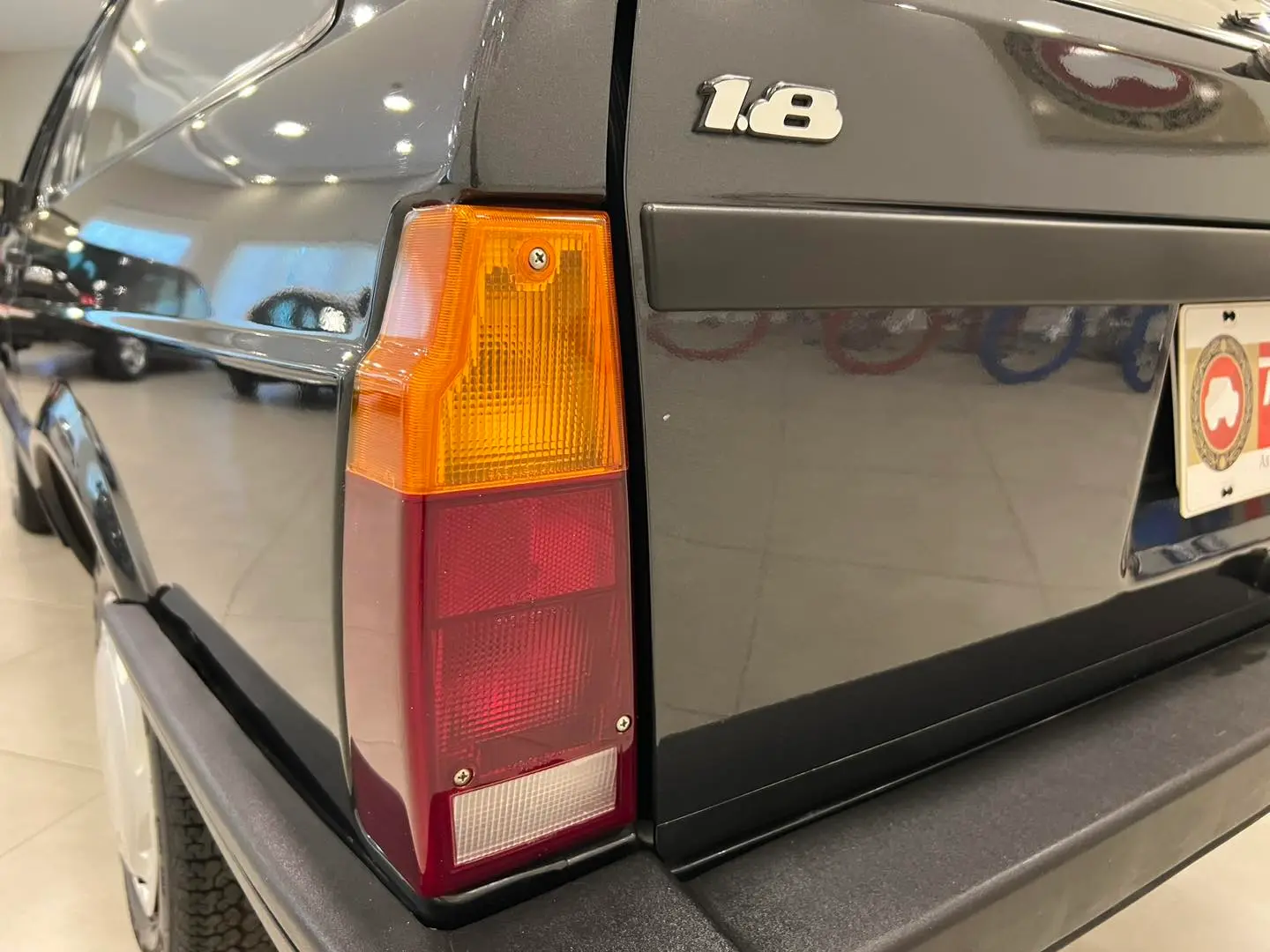 VW Parati GL 1992 / Foto: Reginaldo de Campinas