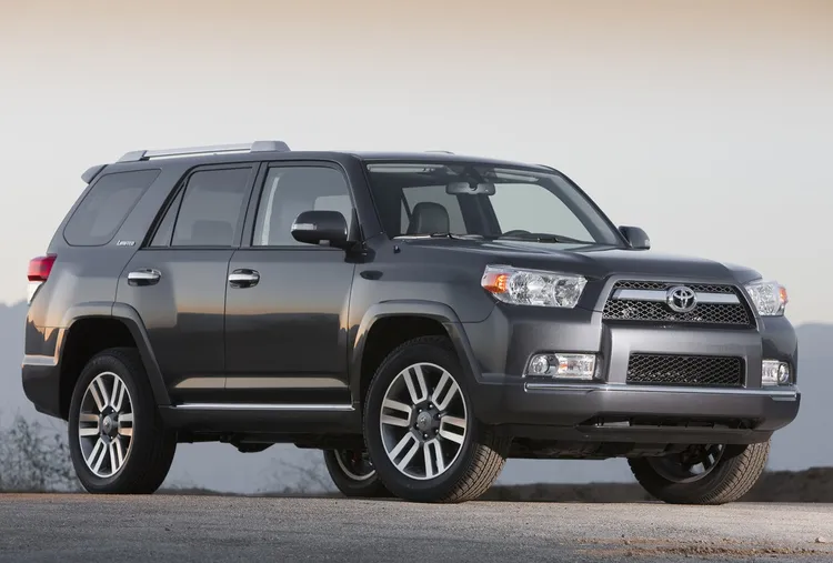 Toyota 4Runner 2013 / Foto: Toyota