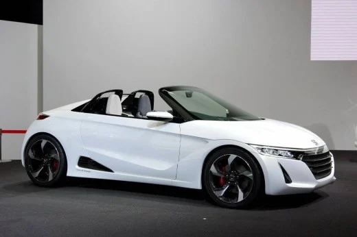 Honda S660 / Foto reprodução: Honda