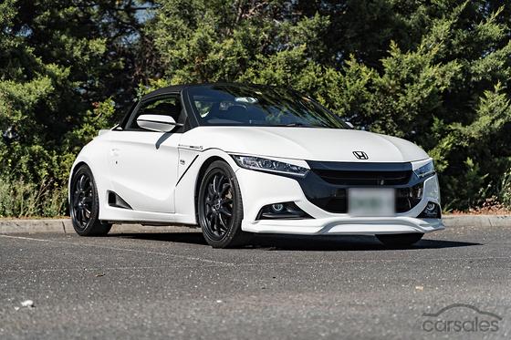 Honda S660 / Foto reprodução: Honda
