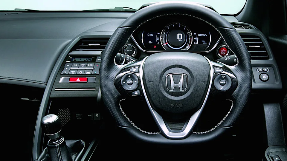 Honda S660 / Foto reprodução: Honda