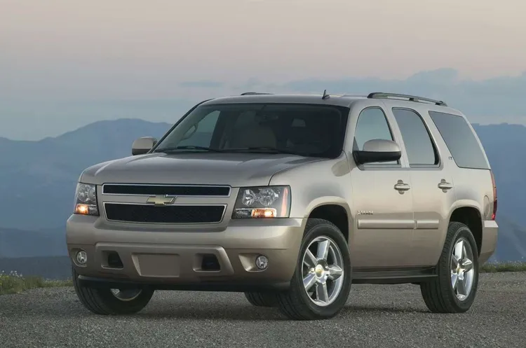 Chevrolet Tahoe 2010 / Foto: Chevrolet
