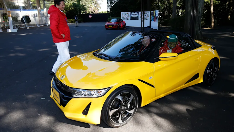 Honda S660 / Foto reprodução: Honda