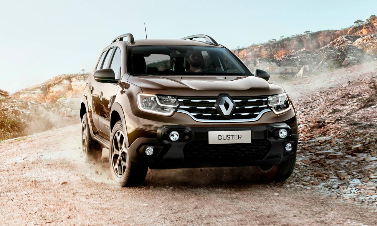Renault Duster / Foto: Renault