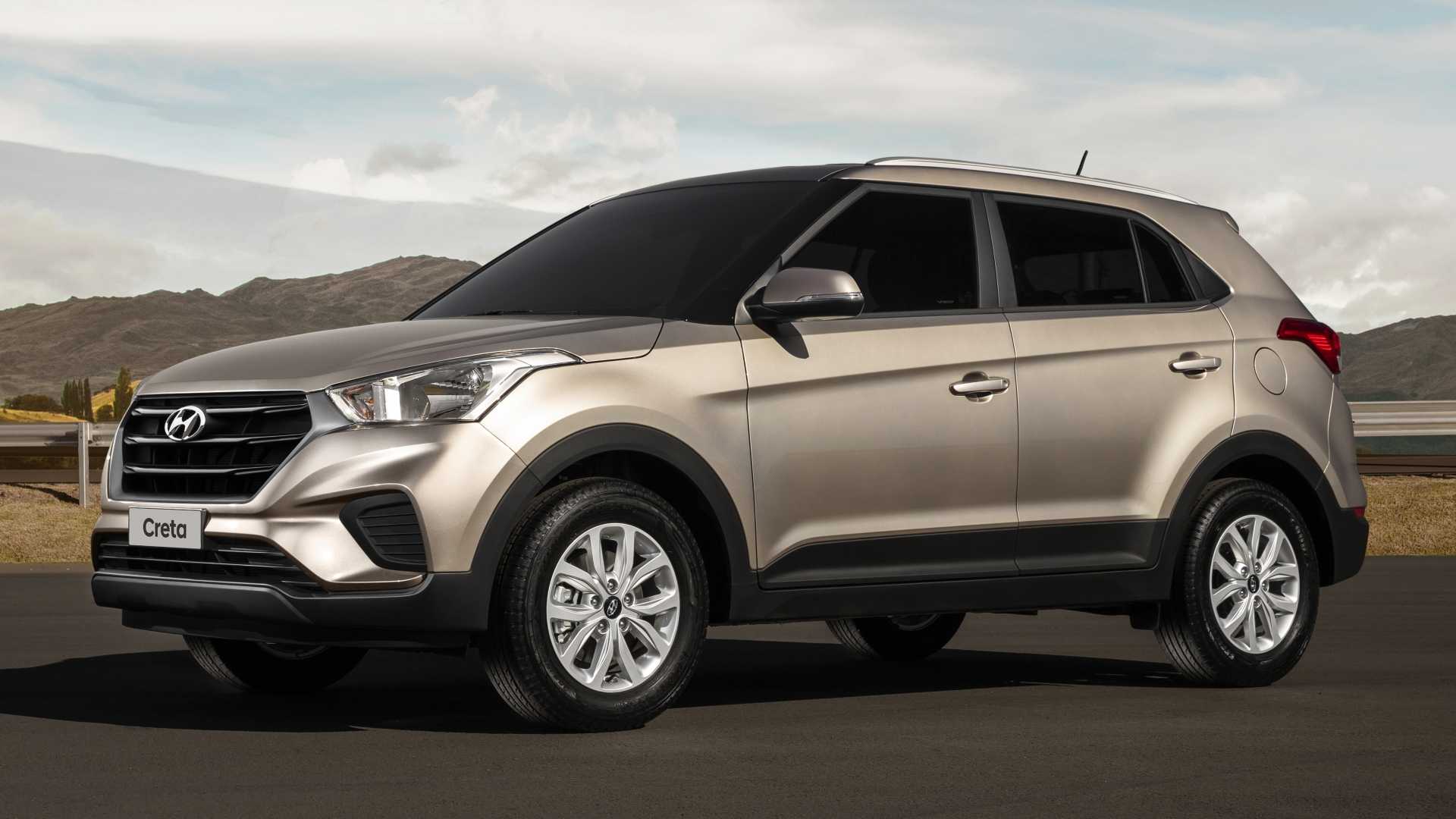 Hyundai Creta Action: Foto: Hyundai
