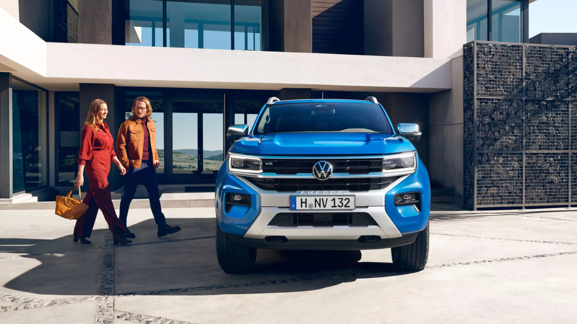 Nova VW Amarok / Foto: Volkswagen