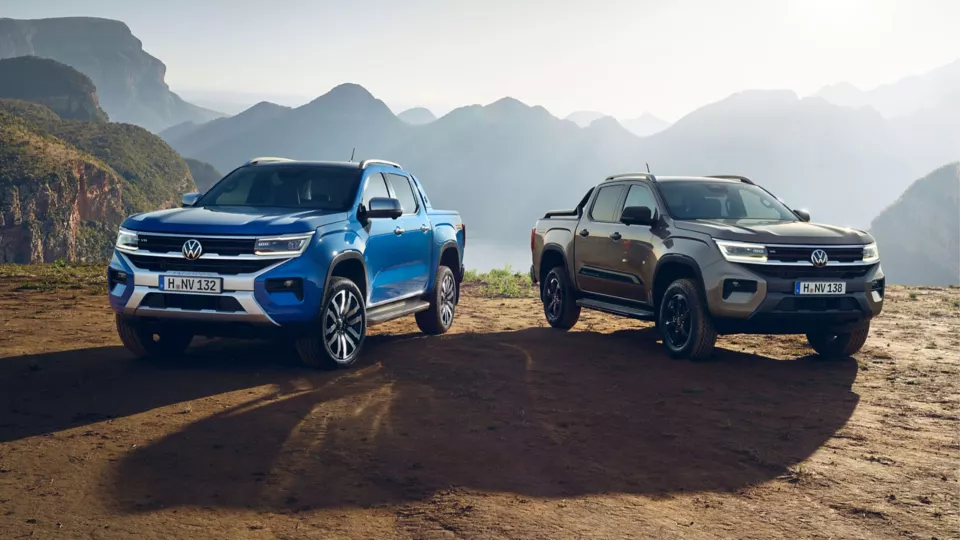 Nova VW Amarok / Foto: Volkswagen