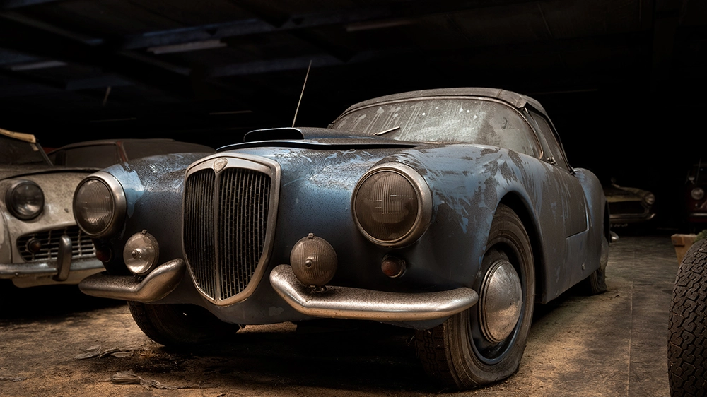 Gallery Aaldering/Classic Car Auctions