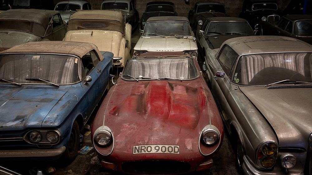 Gallery Aaldering/Classic Car Auctions