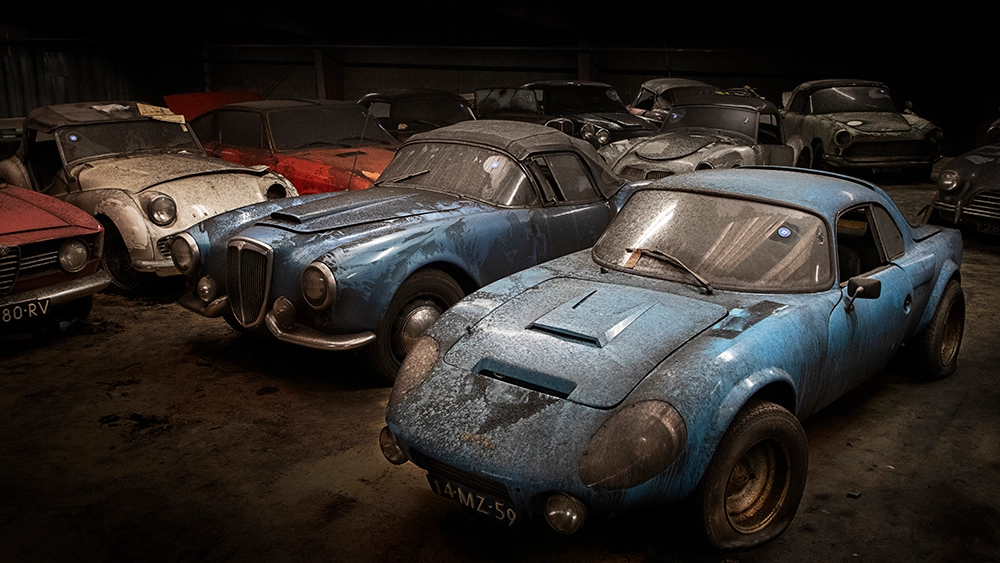 Gallery Aaldering/Classic Car Auctions