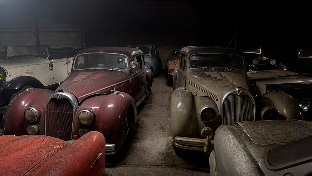 Gallery Aaldering/Classic Car Auctions