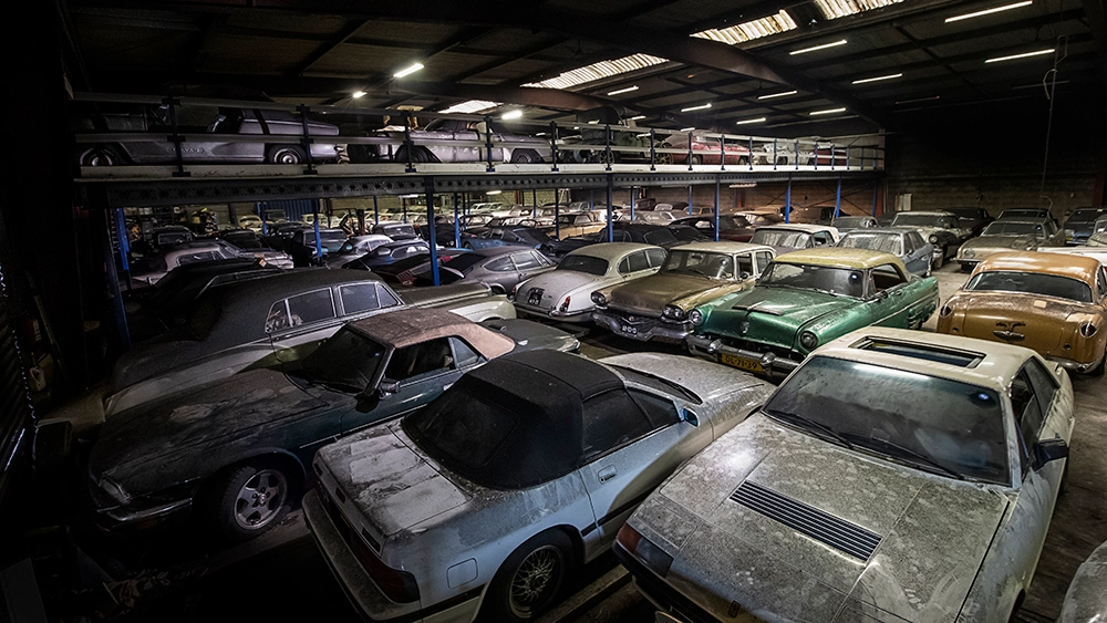 Gallery Aaldering/Classic Car Auctions