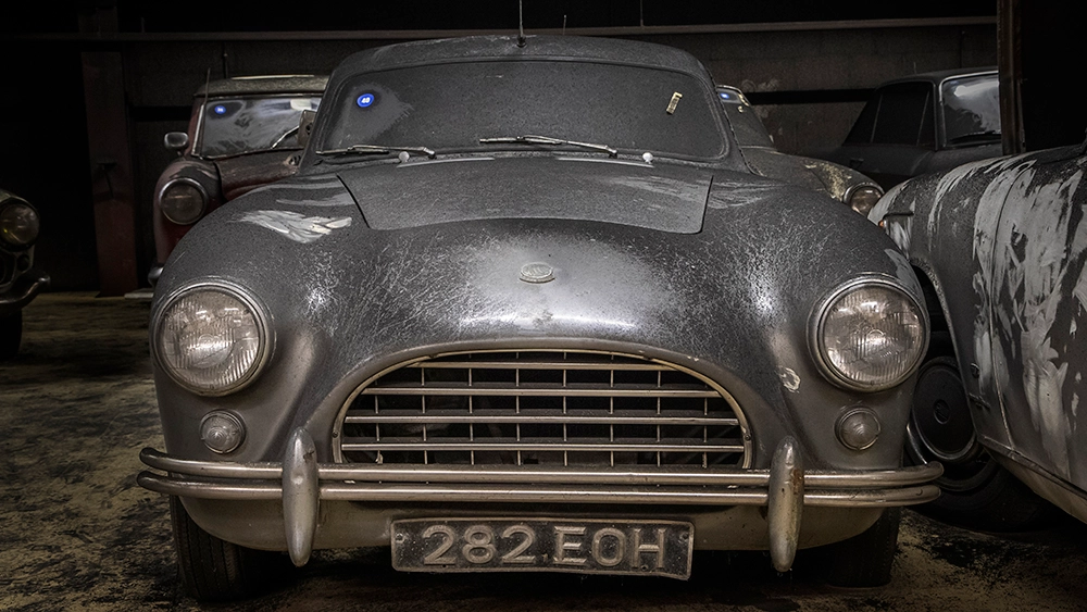 Gallery Aaldering/Classic Car Auctions