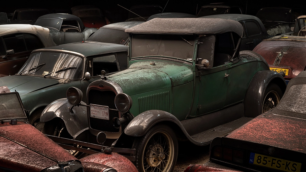 Gallery Aaldering/Classic Car Auctions