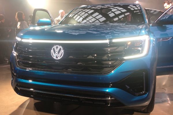 Atlas Cross Sport / Foto: VW