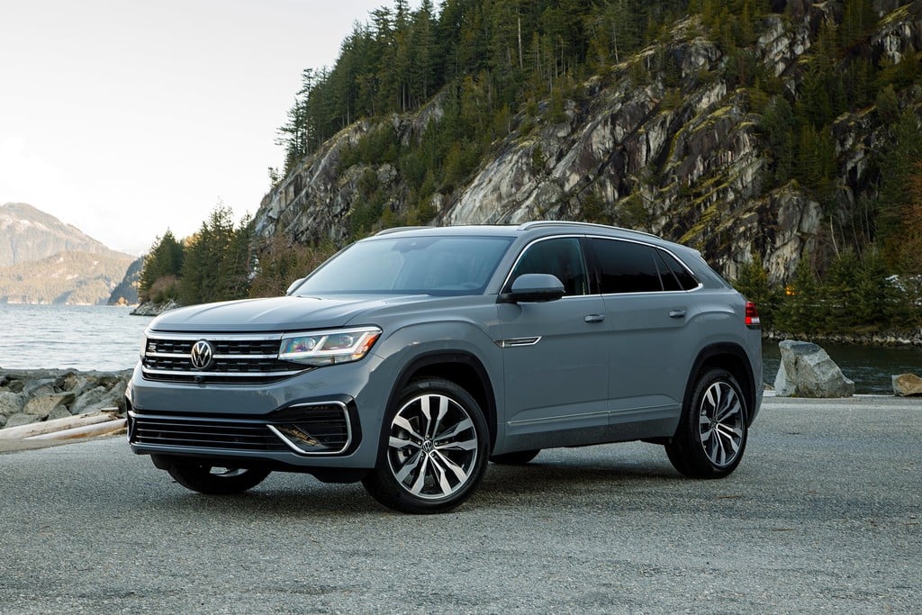 Atlas Cross Sport / Foto: VW