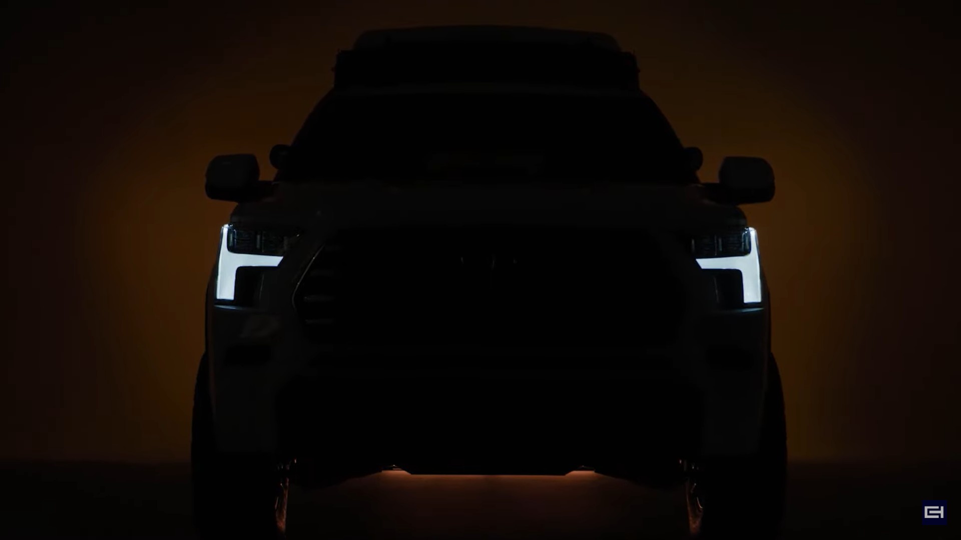 Nova geração da Hilux Chega para impactar / Foto: Halo Oto