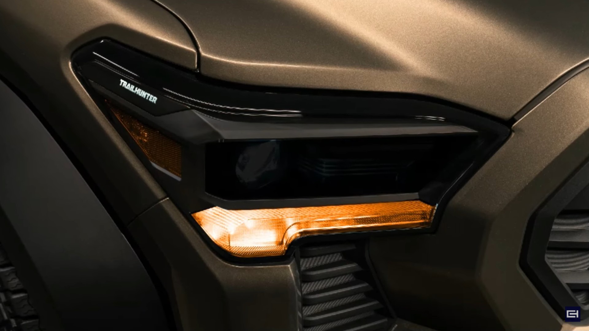 Nova geração da Hilux Chega para impactar / Foto: Halo Oto
