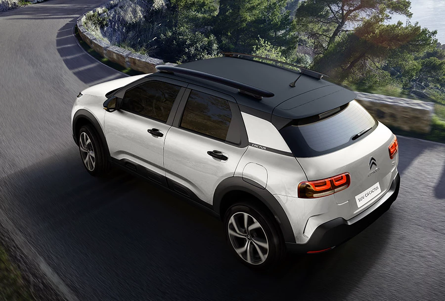 Citroën C4 Cactus / Foto: Citroën