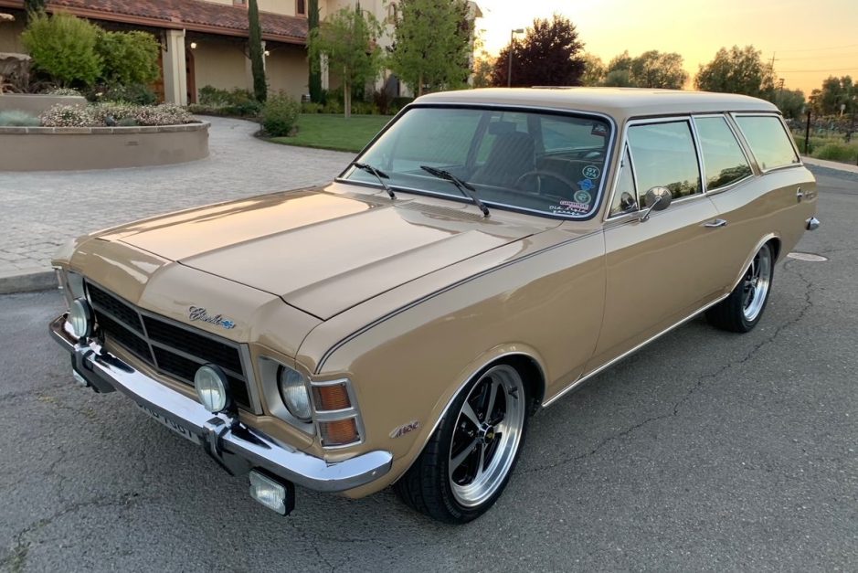 Chevrolet Caravan 1978