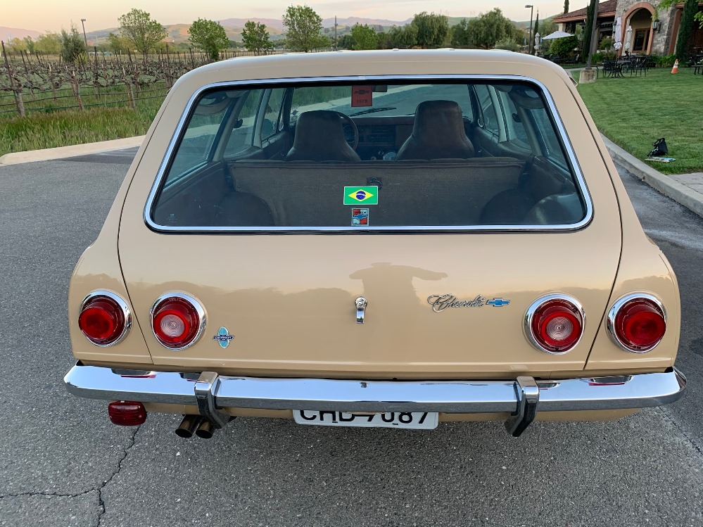 Chevrolet Caravan 1978 / Foto: Bring a Trailer