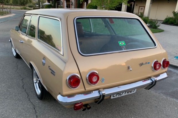Chevrolet Caravan 1978 / Foto: Bring a Trailer