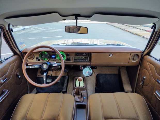 Chevrolet Caravan 1978 / Foto: Bring a Trailer