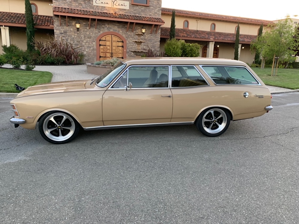 Chevrolet Caravan 1978 / Foto: Bring a Trailer