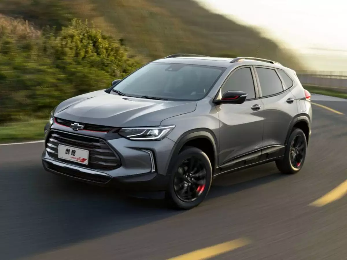 Chevrolet Tracker / Foto: Chevrolet