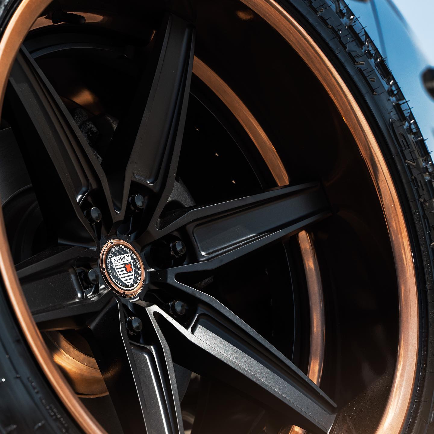 Ram 1500 TRX / Foto: ANRKY Wheels / Instagram