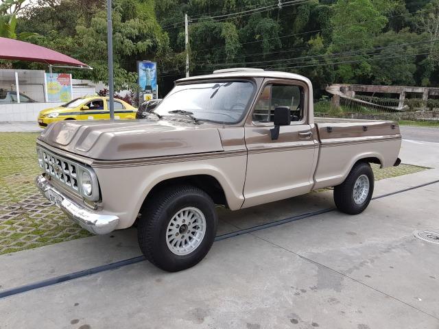 Chevrolet D-10 / Foto reprodução: OLX Brasil