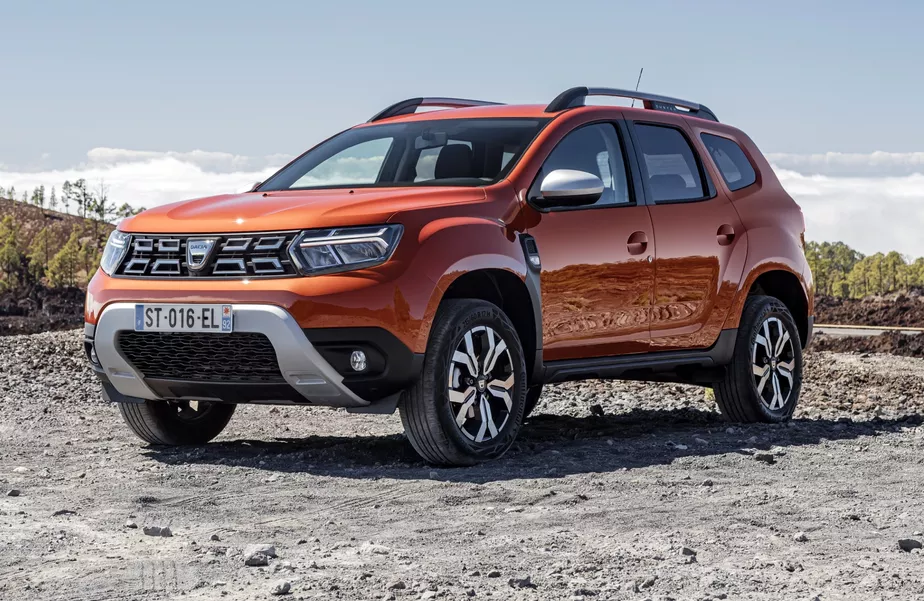 Renault Duster 2023 de segunda geração / Foto: Renault