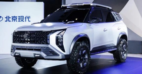 Hyundai Mufasa Adventure / Foto: Hyundai