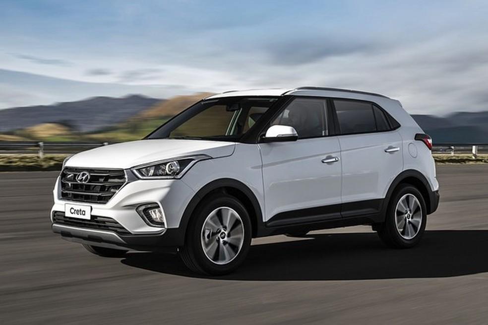 Hyundai Creta / Foto: Hyundai