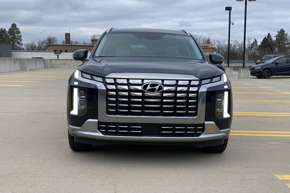 Hyundai Palisade / Foto: Tyler Duffy