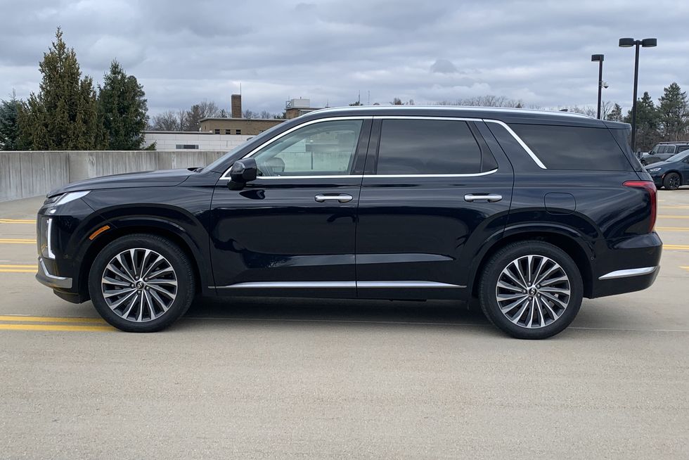Hyundai Palisade / Foto: Tyler Duffy