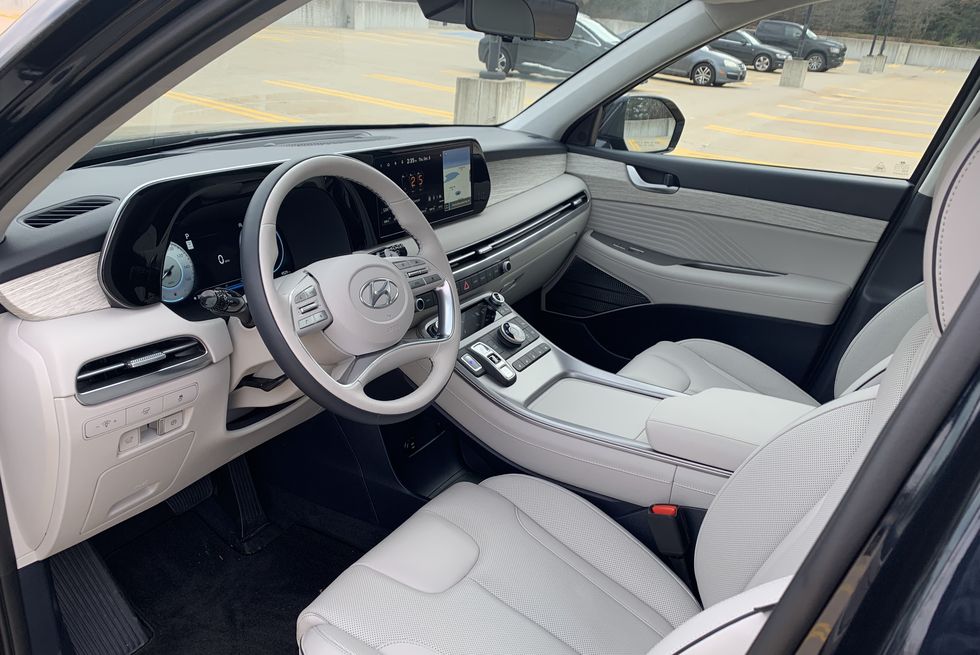 Hyundai Palisade / Foto: Hyundai