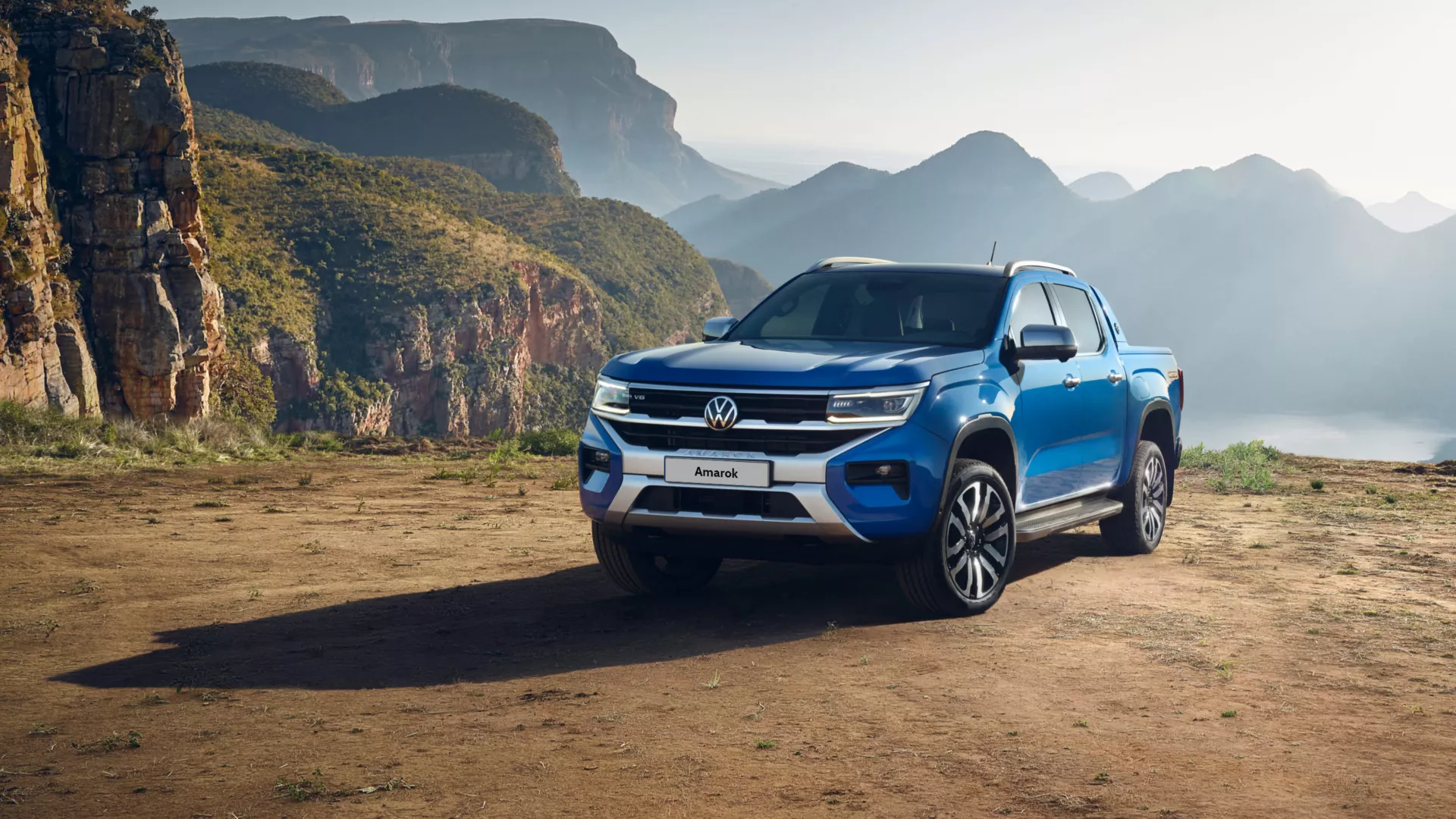 Nova VW Amarok / Foto: Volkswagen