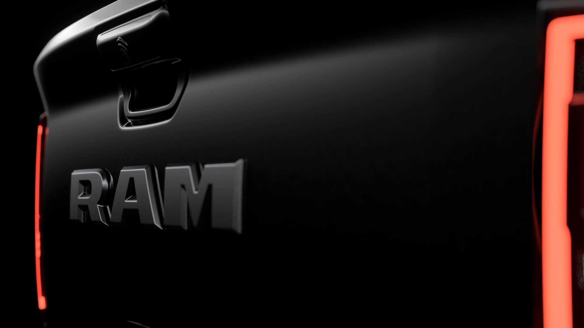 Nova Pickup RAM Nacional / Foto: RAM