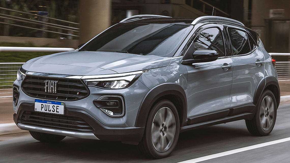 Fiat Pulse / Foto: Fiat