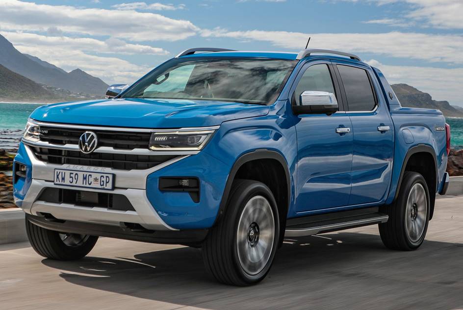 Nova VW Amarok / Foto: Volkswagen